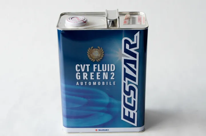 Suzuki%20Ecstar%20CVT%20Green%202%20Oil%20-%20Genuine%20Gear%20Oil%20Fluid%20for%20Swift%20and%20Ciaz%204%20Litres%20Imported%20-%20Image%202