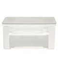 JOJOZ Fishbowl Water Curtain Filter Box With 3-in-1 Upper Filter Low-water-level Water Purifier. 