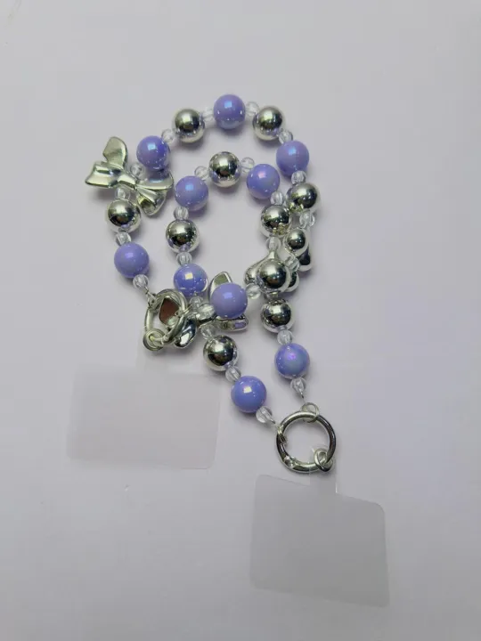 Colorful%20Flower%20Beaded%20Mobile%20Phone%20Charm%20Strap%20Chain%20Lanyard%20Women%20Girl%20Jewelry%20Phone%20Holder%20Beads%20Pendant%20Cherry%C2%A0-%C2%A0Mobile%C2%A0Charm%20-%20Image%209
