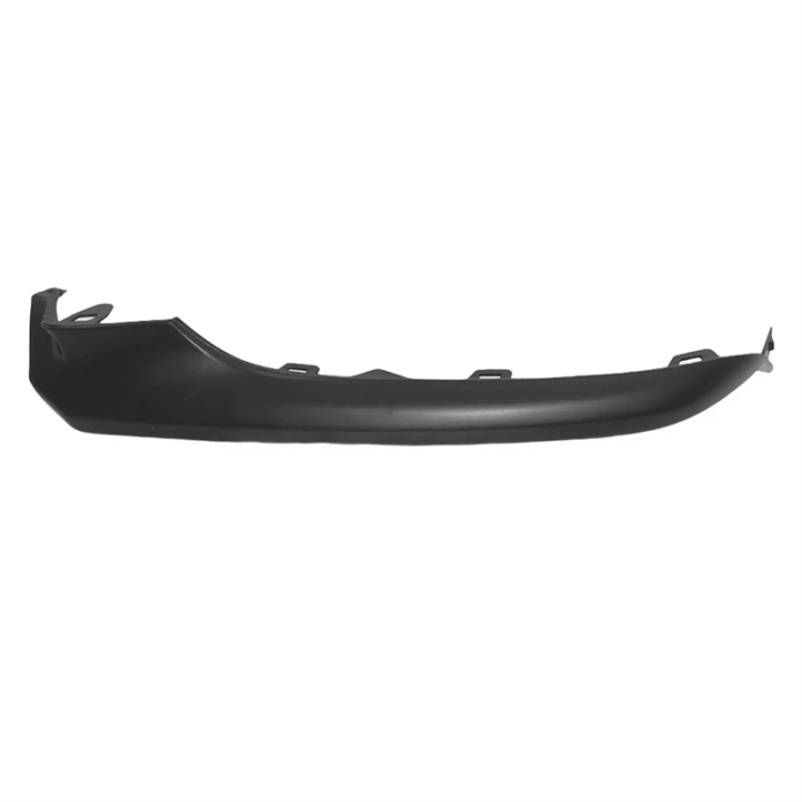 Left Front Bumper Lower Trim Strip Grille Molding Cover 53124-06120 for SE/XSE EAH 2018-2020 53124-06130