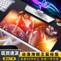 Anime One Piece mouse pad extra large keyboard pad Luffy Robina Mei Chopper Ace mouse pad. 
