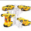 Bumble bee Transformer Car Battery Operated. 