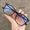High Cost Performance Anti Blue Light Trendy Square Latest Design Fashion Spectacle Men and Women Optical Glasses Eyeglass. 