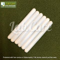8X80 mm Magnetic Stir Bar PTFE Magnetic Stirrer Mixer Stir Bars High Magnetism Teflon Coated Stirrer Rod - Magnetic Beats plain - Spin bar Teflon Octagon Magnetic Stirring Bar: 8x80 mm, White. 