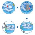 Penguin Ice Breaking Save The Penguin Great Family Toys Gifts Desktop Game. 