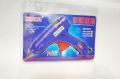 Compact 20W Mini Hot Melt Glue Gun with 2 Glue Sticks Included. 