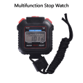 Handheld Digital LCD Sports Stopwatch Professional Chronograph Counter Timer High quality Multifunction Portable Outdoor. 