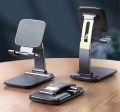 Adjustable Mobile Phone Stand Holder For Video Anti Slip, Portable Mobile Stand. 