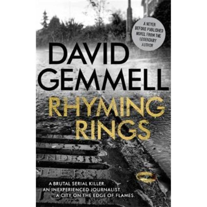 Rhyming Rings By david gemmell