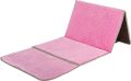 Foldable Baithak Prayer Mat / Imported Janamaz with Back Rest. 