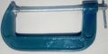Heavy Duty G Clamp Size 6 Inch. 