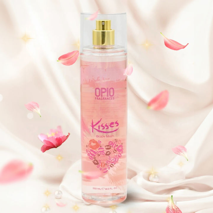 Kisses Body Mist For Women 250ml Women Body Mist by OPIO A Chamber of Secrets Best Seller Daraz.pk