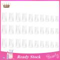 Trendygirl Duck Nail Tips Curved Duck Fake Nails Extension Tips. 