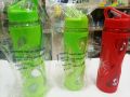Water Bottle Bubble with Straw & Ice Cube 600ml Pack of 01 Pcs. 