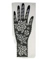Artisan 1 Pair Different Design Mehndi Sticker Hand For Women,Mehndi sticker Mehndi design. 