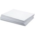 A4 Paper Rim A4 Size Paper Printer Paper 70gsm Pack of 100 / 200 / 300 sheets White. 