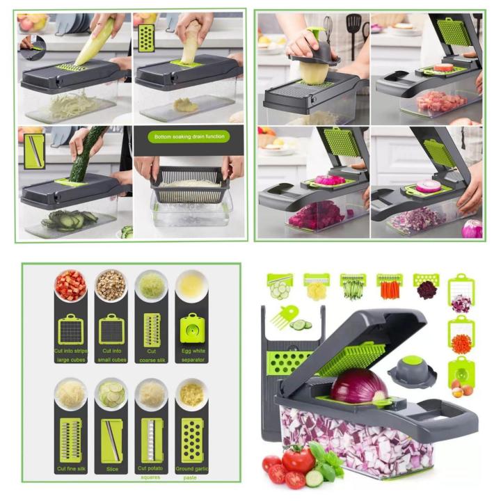 Vegetable%20Cutter%20(14in1)%20&%20(16in1)%20Nicer%20Dicer%20Plus%2014-in-1%20Vegetable%20Cutter,%20Fruit%20Slicer,%20Vegetable%20Peeler,%20Vegetable%20Chopper%20Cutter%20All-in-One%20Multi-function%20Vegetable%20&%20Fruit%20Slicer,%20Salad%20Vegetable%20-%20Image%203