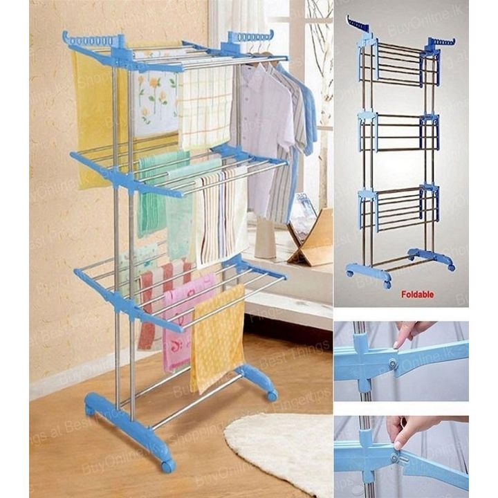 Cloth Dryer Stand Racks Hanger