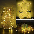 LED Fairy String Lights USB Copper Wire Starry String Light Strip Lamp Holiday Lighting Home Wedding Party Light Decor. 