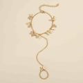 Butterfly bracelet for girls - latest design bracelets - trendy bracelets. 