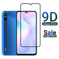 9D Full Coverage Tempered Glass for Xiaomi Redmi 10 Pro 10T Note10 Phone Glass for Redmi Note 8 9S 9 Pro Max K30 Pro 8T Case. 