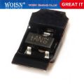 10pcs/lot PESD1CAN TAN SOT-23 CAN bus ESD protection diode In Stock. 