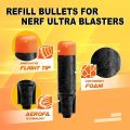 24PCS New Black for Nerf Ultra Toy Refill Pack The Ultimate In Darts Game Compatible Only Ultra Blaster. 
