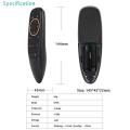 G10 Remote Control 2.4GHz Wireless Air Mouse G10s Voice Microphone Gyroscope IR Learning for Android tv box. 