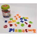 FIRST CLASSROOM MAGNETIC LETTERS & NUMBERS (JAR) (HM1151)). 