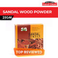 Sandal Wood Powder 25grams. 