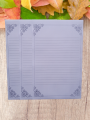 Assignment sheet White beautiful border (10 Sheets). 
