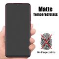 LG G5 Matte Ceramic Flexible Unbreakable Front Film Gorilla Protector Matt Finish 9H For Game M11T. 
