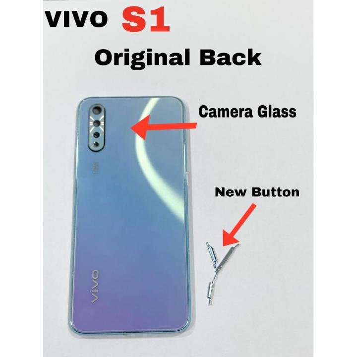 Vivo S1 Comeplete Body and Mid Back Replacement , Full Body / Ring Back Replacement For VIVO S1