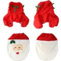 3Pcs Merry Christmas Toilet Seat Cover 3D Cartoon Santa Claus Design Bathroom Mat Toilet Cover Bath Accessories. 