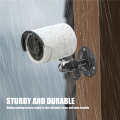 【Latest Style】 CGearuppt 2.6 Inch High Wall Ceiling Mount Stand Bracket for Security CCTV Camera.