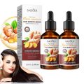 Hair Growth Serum – Anti Hair Fall • Faster Hair Regrowth • Strengthens Roots • Thick, Healthy & Volumized Hair – Herbal Extract Formula – 30ml. 