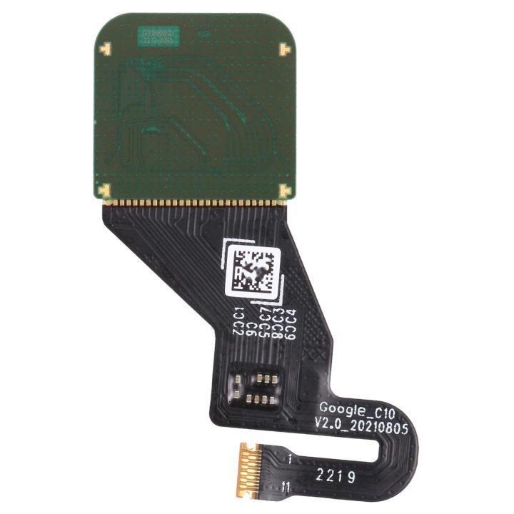 For Google Pixel 7 /Pixel 7 Pro Fingerprint Sensor Flex Cable Mobile Phone Replacement Parts