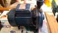 Pedrollo Centrifugal MonoBloc Pump CPm-158 1HP Made In Italy. 