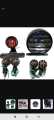 Cafe Racer Style Lights Set – Classic Aesthetic, Modern Visibility. 