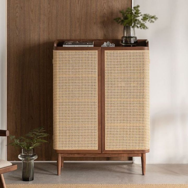 cane wardrobes cabinet with new style,customize product
