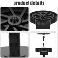 Cup Washer Bar Glass Rinser Kitchen Sink Attachment Faucet Cup Rinser for Home, Office, Hotel, Shop, Bar, Baby Bottle Quick Washer, Black Automatic Cup Rinser, Glass Washer for Sink- Black. 