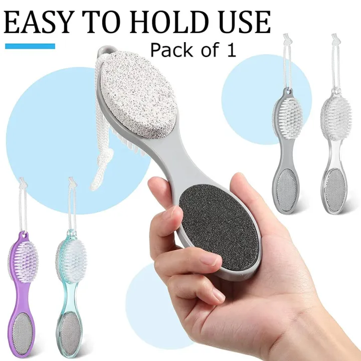 Foot%20Scrubber%20Pedicure%20Tool,%204%20in%201%20Foot%20File,%20Callus%20Remover%20with%20Foot%20Rasp,%20Pumice%20Stone,%20Nail%20Cleaning%20Brush%20and%20Sand%20Paper%20for%20Wet%20Dry%20Foot%20Care%20Dead%20Skin%20Remover,%20Four%20Steps%20Pedicure%20Paddle,%20Foot%20Scrubber,%20Pedicure%20Brush%20-%20Image%202