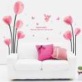 Sk9020A The Screen Scenery 3D Wall Sticker. 
