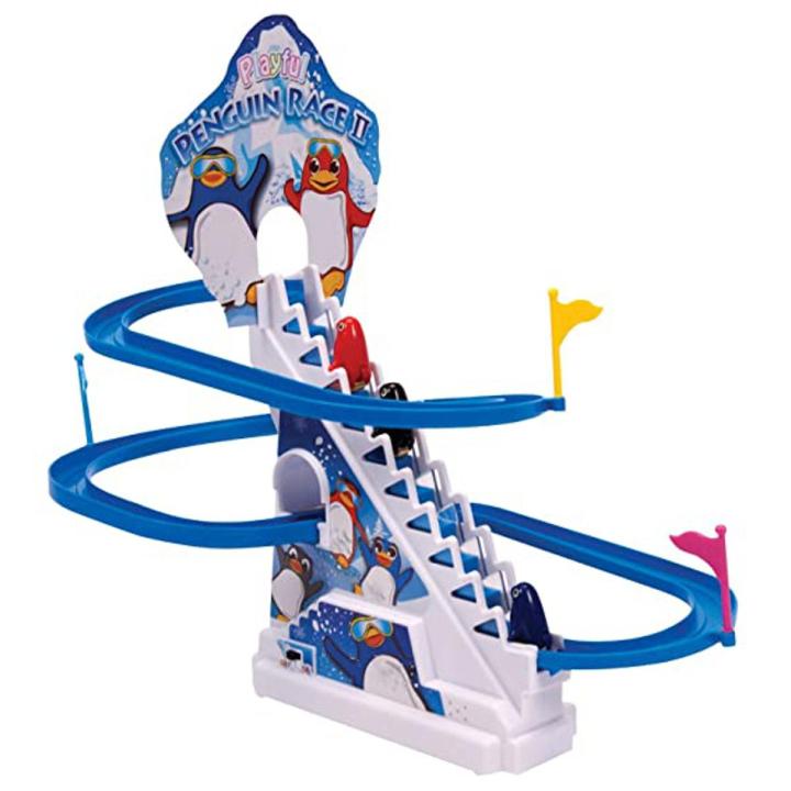 Funny%20Cute%20Penguin%20Gliding%20Race%20Track%20With%20Light%20&%20Music%20For%20Kids%20-%20Image%202