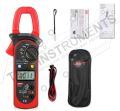 AC DC Volt Amp Meter Tester UNI-T UT203 Handheld Clamp Multimeter. 