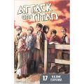 Attack On Titan Manga (Volume 17). 