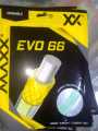 EVO 66 MAXX Badminton Racket String – High-Performance String for Power & Control (Multicolor Options). 