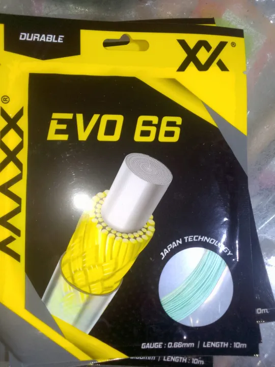 EVO%2066%20MAXX%20Badminton%20Racket%20String%20%E2%80%93%20High-Performance%20String%20for%20Power%20&%20Control%20(Multicolor%20Options)%20-%20Image%205