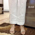 TROUSERS for Ladies Women Girls Summer Breeza Cotton Trousers  D515. 