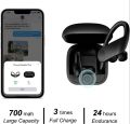 Beats Powerbeats Pro Wireless Earbuds - Apple H1 Headphone Chip, Class 1 Bluetooth Headphones, 9 Hours of Listening Time, Sweat Resistant, Built-in Microphone - Black. 